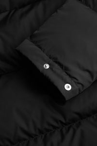 KURTKA BORMIO Z KAPTUREM BLACK