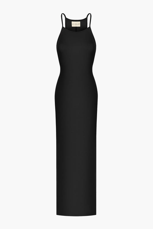 SUKIENKA KINN BLACK LECOLLET