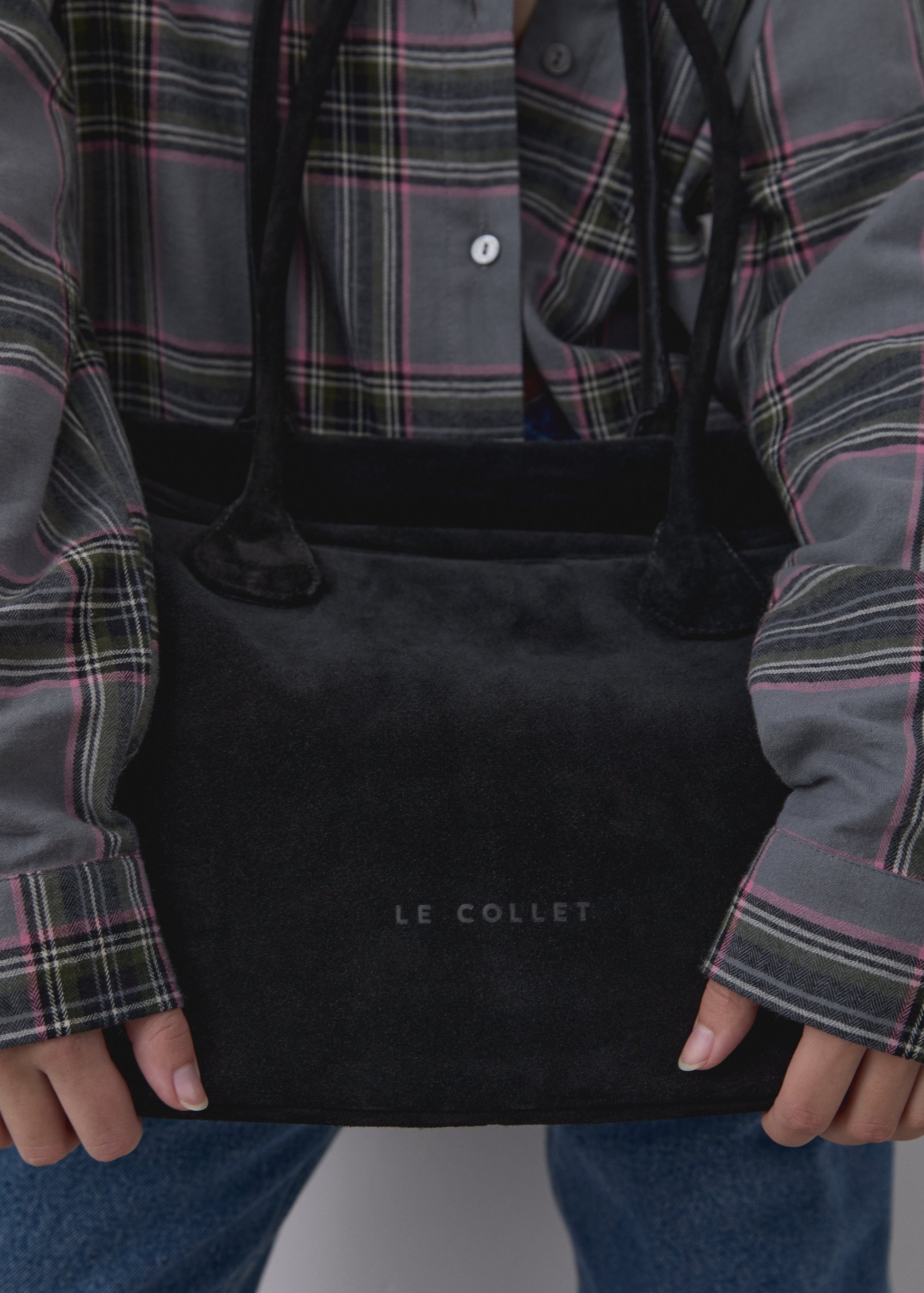 TORBA VERONA BLACK LECOLLET