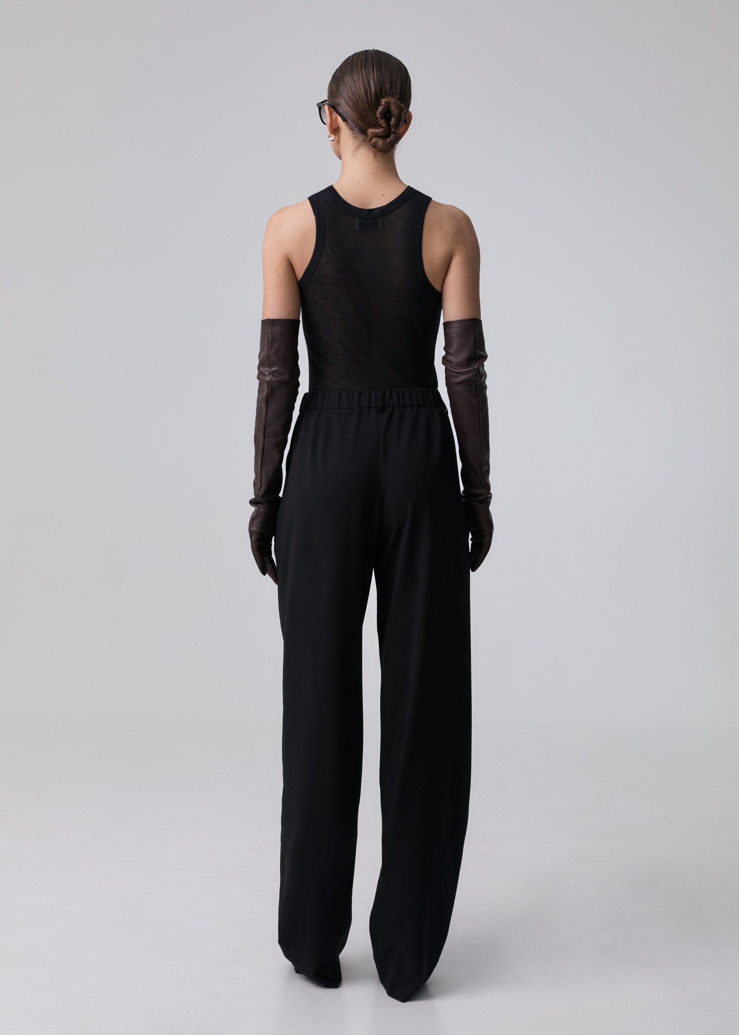 SPODNIE FIDEO BLACK LECOLLET