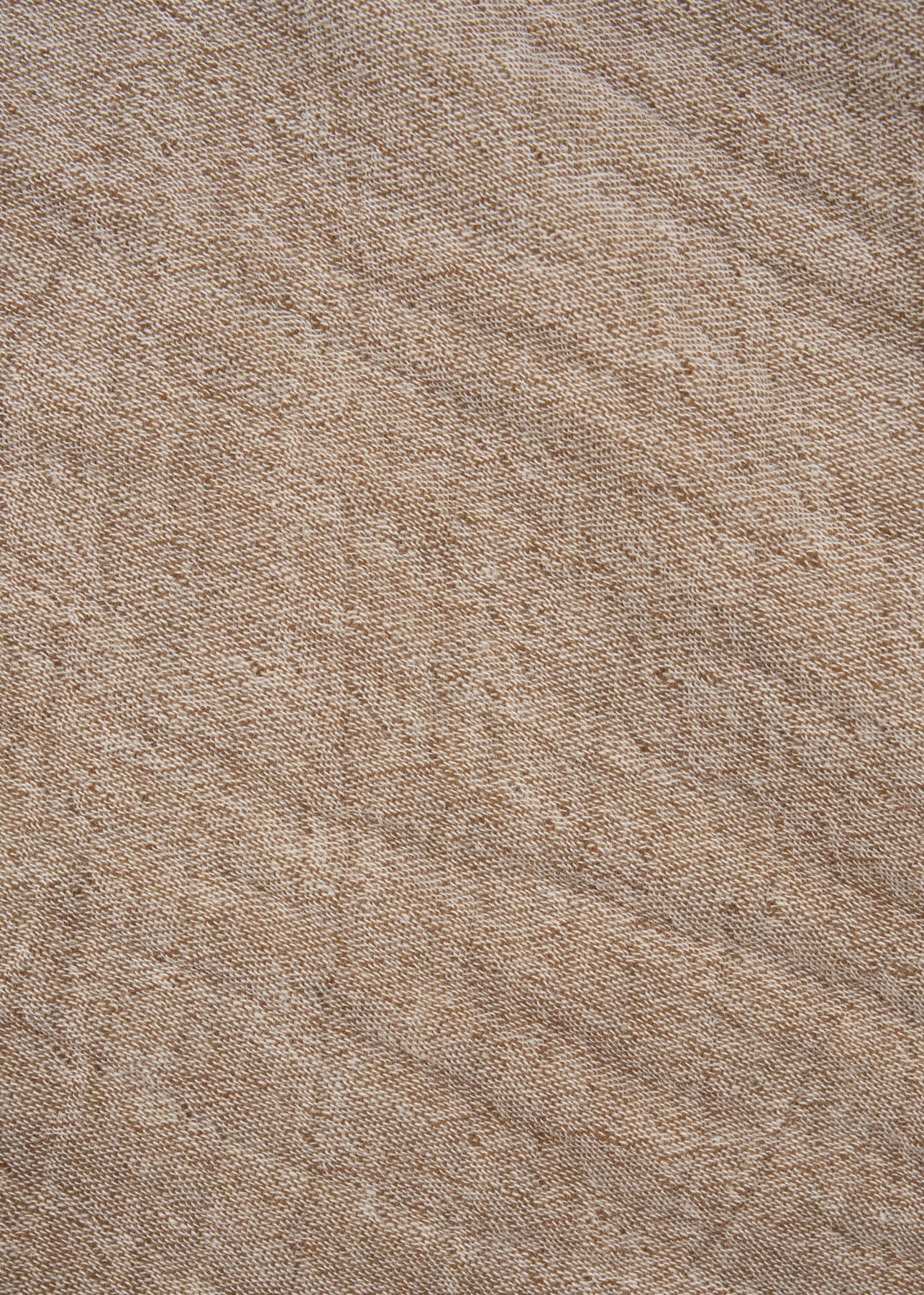 SARA TOP MUSLIN VINTAGE SAND LECOLLET