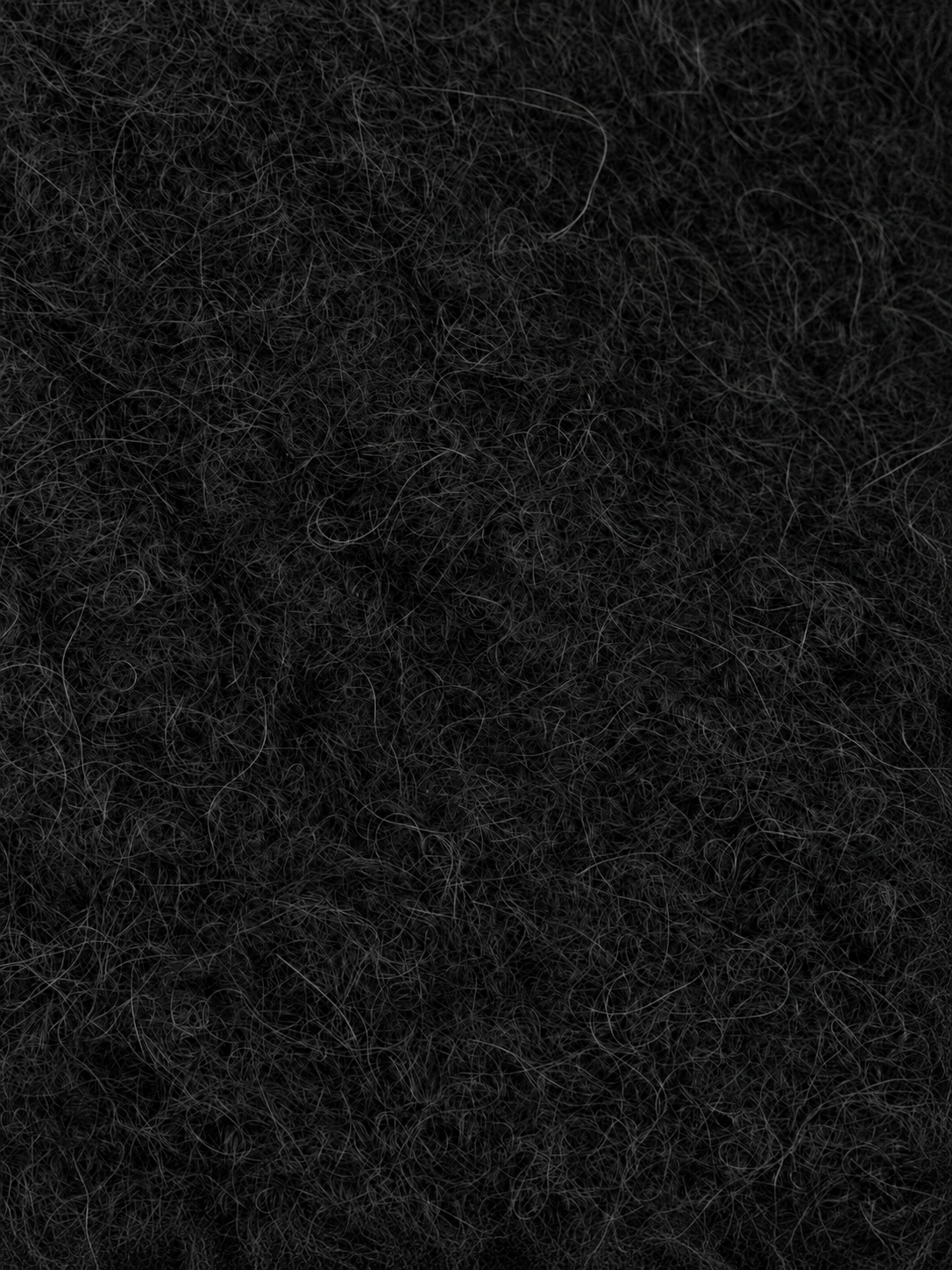CZAPKA SEYLA ALPACA BLACK