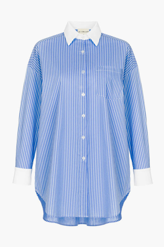 KOSZULA MONS STRIPES LECOLLET
