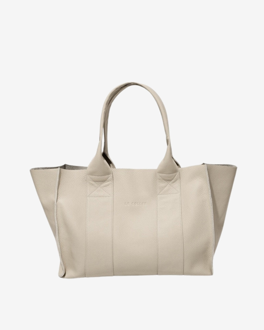 TORBA THE BIG BAG BEIGE LECOLLET