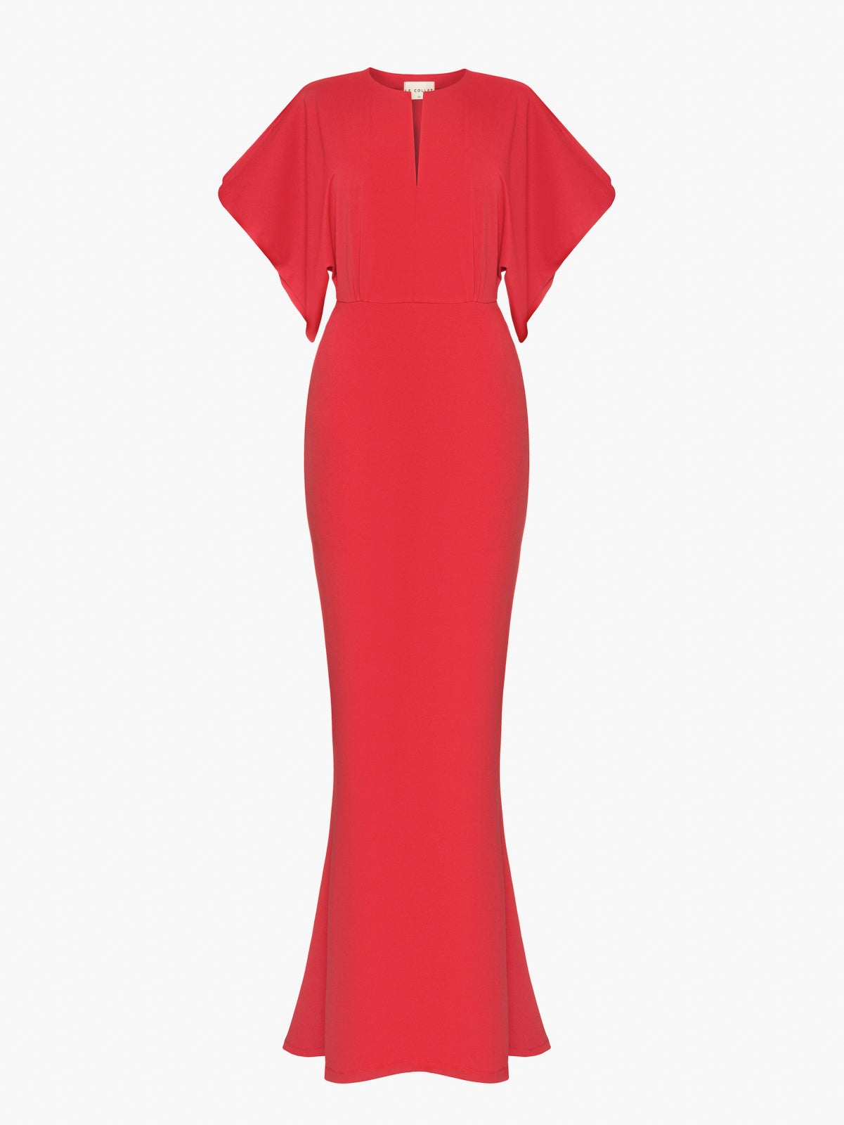 NINA DRESS RED LECOLLET