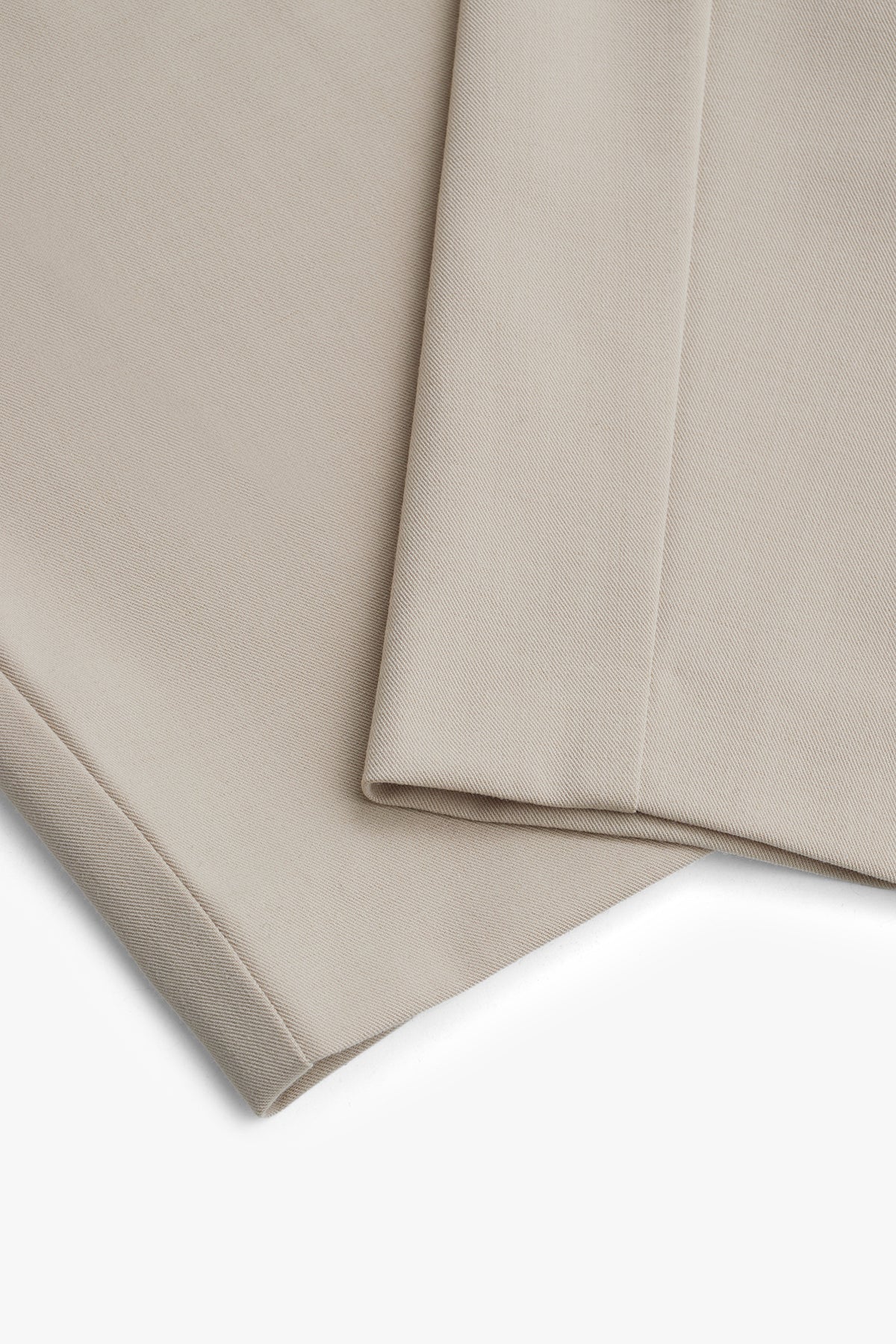 FIDEN SAND BEIGE TROUSERS