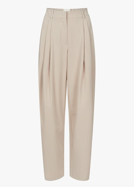 FIDEN SAND BEIGE TROUSERS