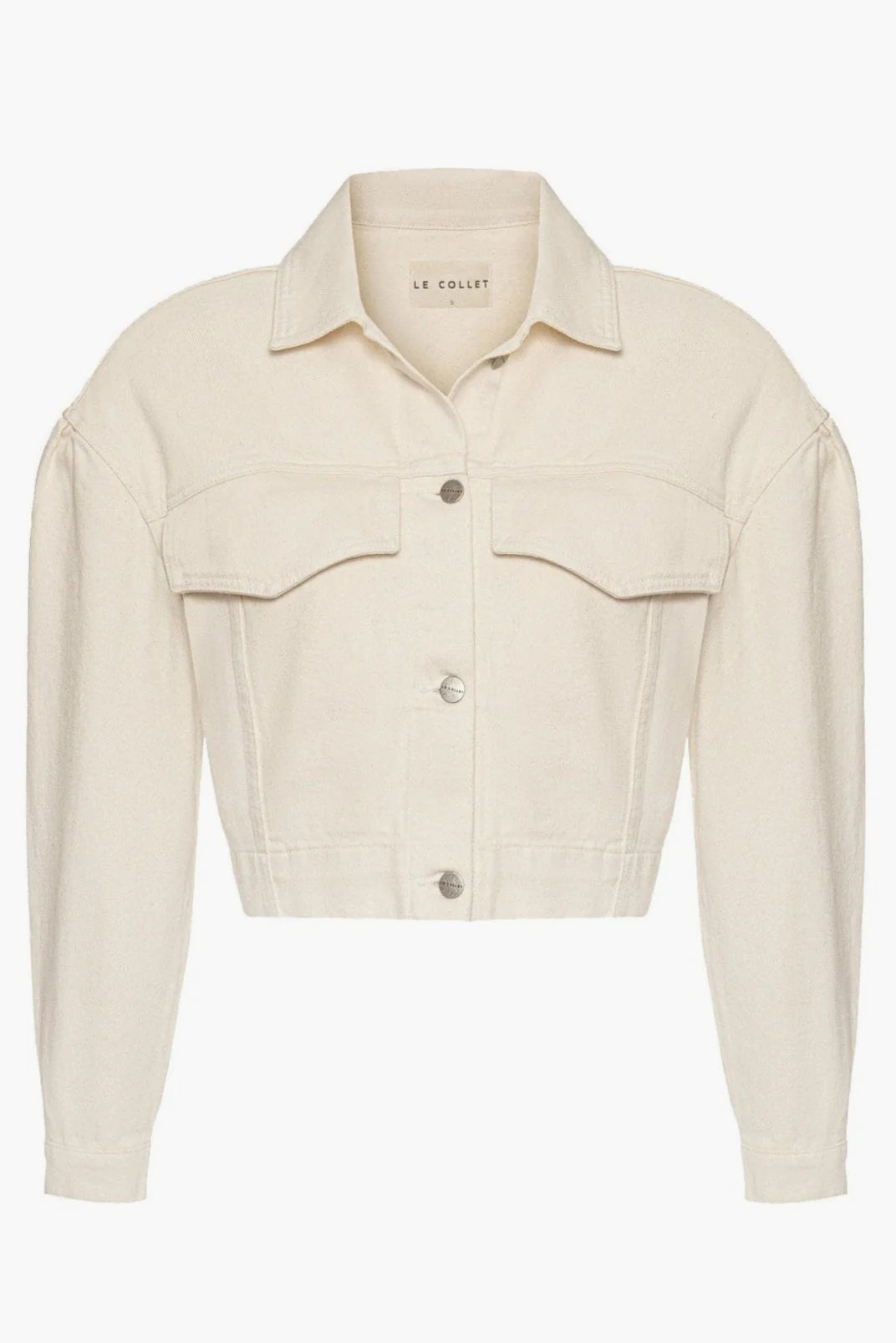 KURTKA SIENA JACKET ECRU LECOLLET