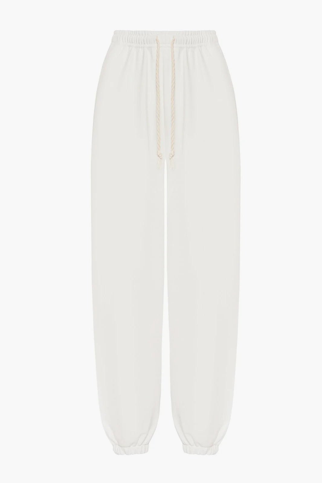 SPODNIE SORNEL UNISEX OFF WHITE LECOLLET