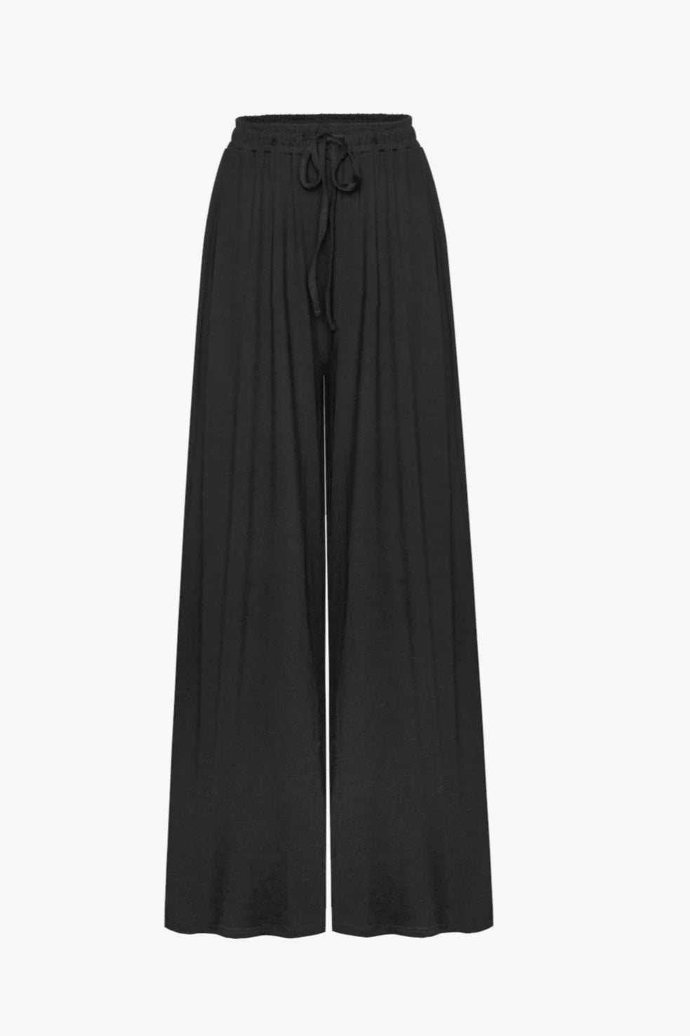 SPODNIE TONIA BAMBOO BLACK
