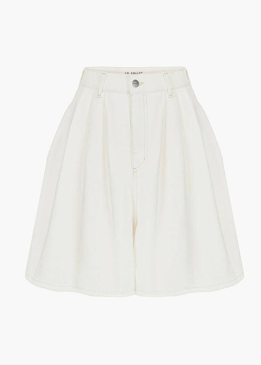 BERMUDY TEFI OFF WHITE LECOLLET