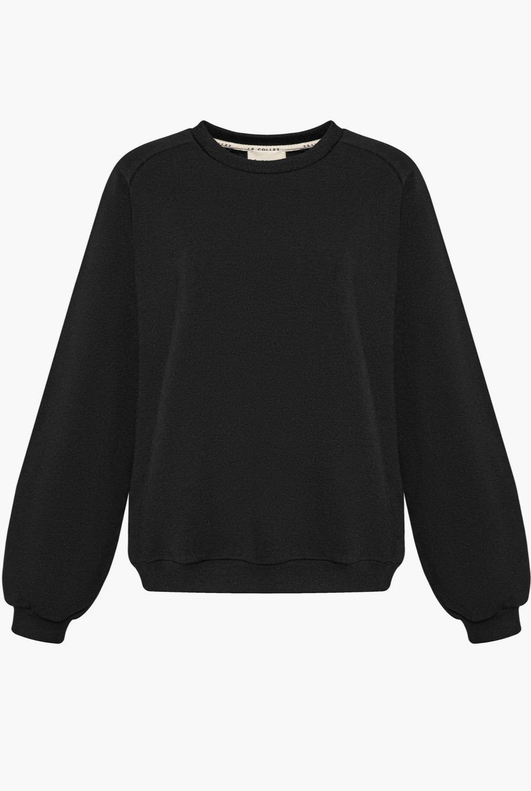 ЧОРНИЙ СВІТШОТ TITO UNISEX