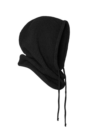 PRESALE BALAKLAVA BLACK LECOLLET