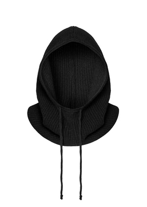 PRESALE BALAKLAVA BLACK LECOLLET