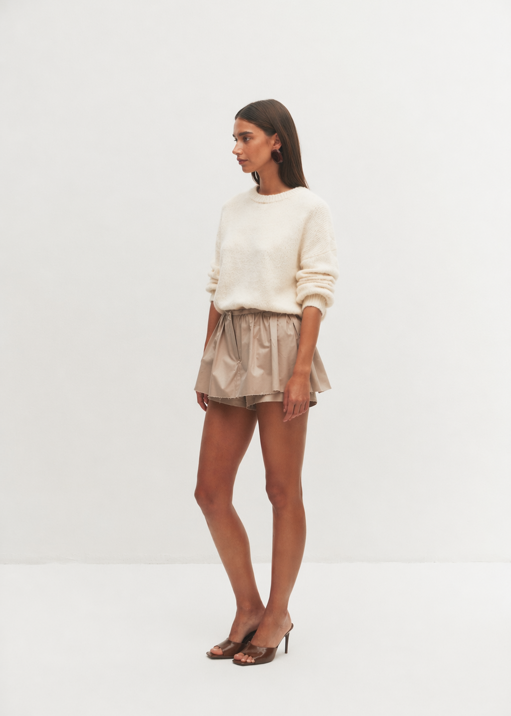 SWETER ALIA CREAM LECOLLET