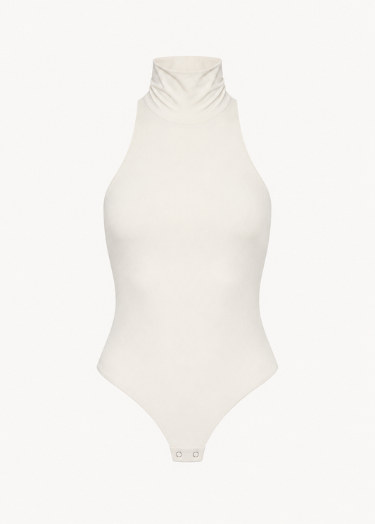 BODY KAYLA ECRU LECOLLET
