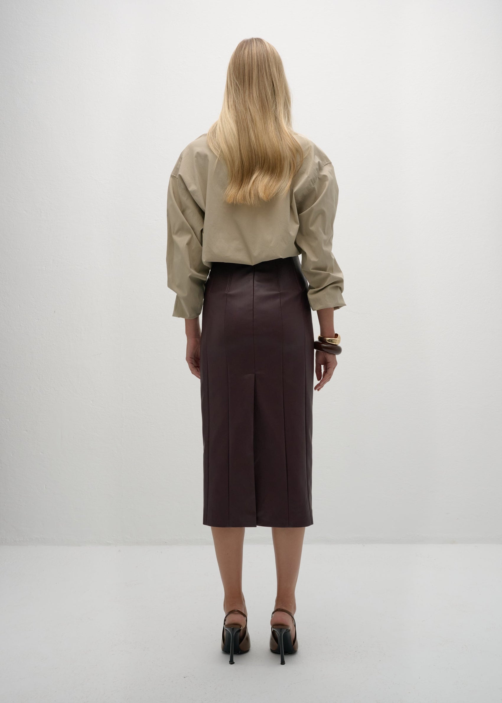 BLUZA DOMINICA BEIGE LECOLLET