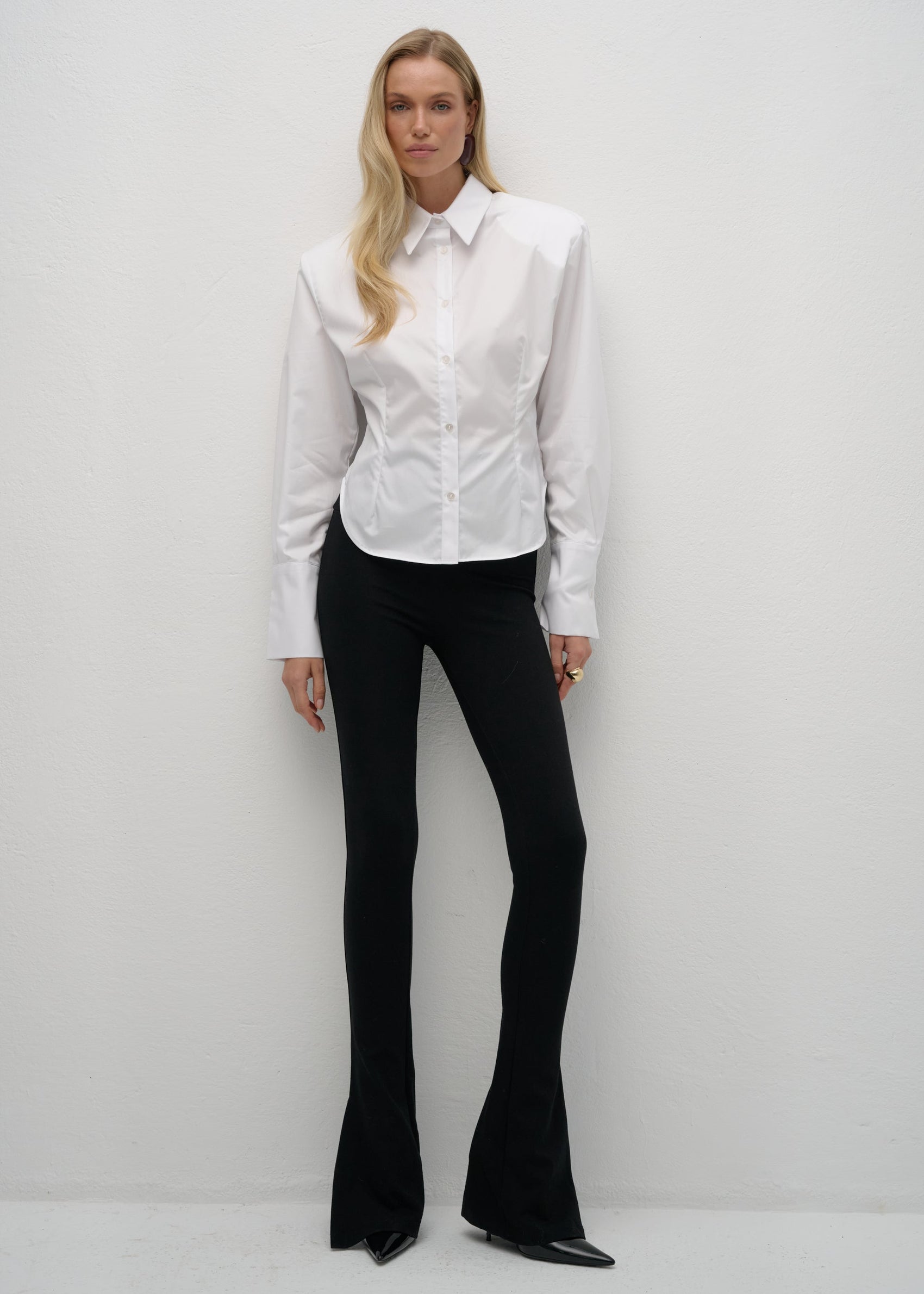 LEGGINSY TALORIA BLACK LECOLLET