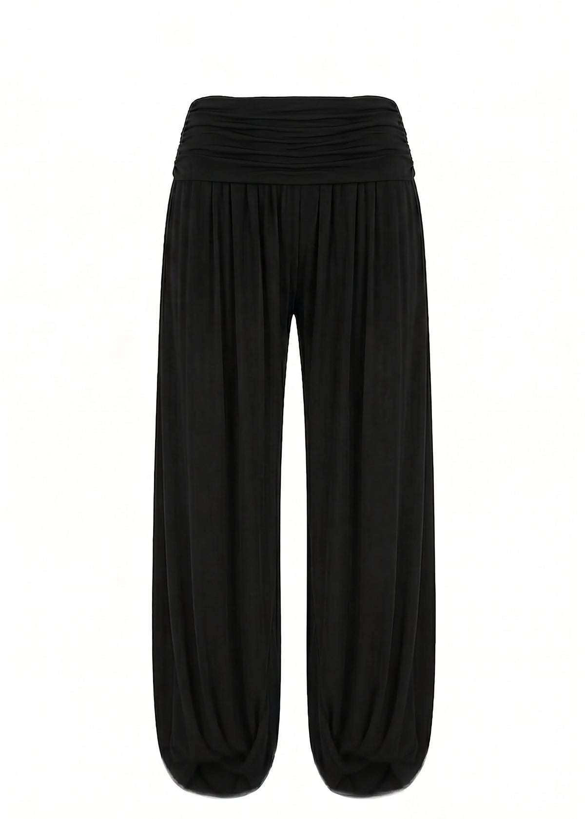 NORA BLACK TROUSERS