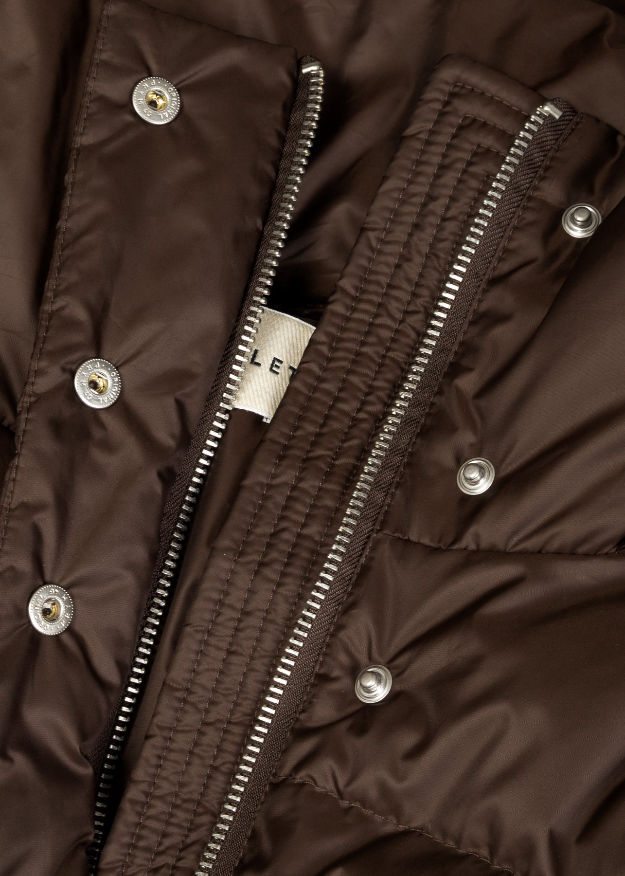 KURTKA ARKANES BROWN LECOLLET