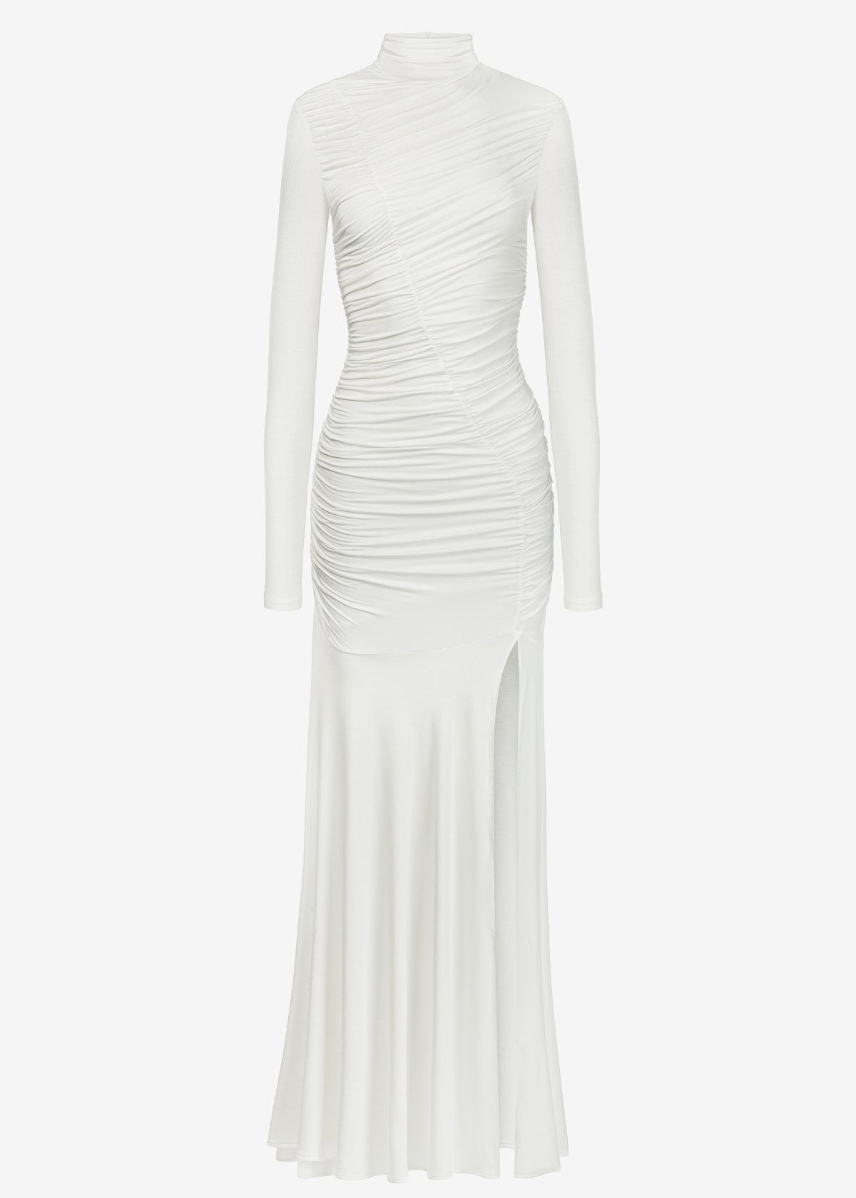 SUKIENKA JEANNE ECRU LECOLLET