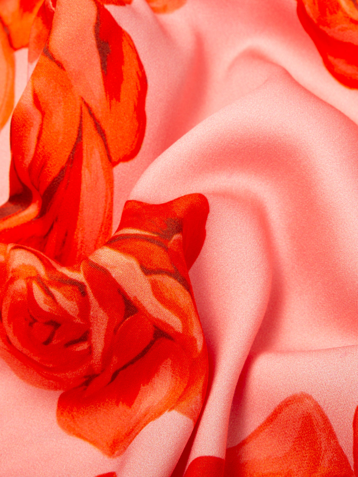 ROSE PYJAMA LECOLLET