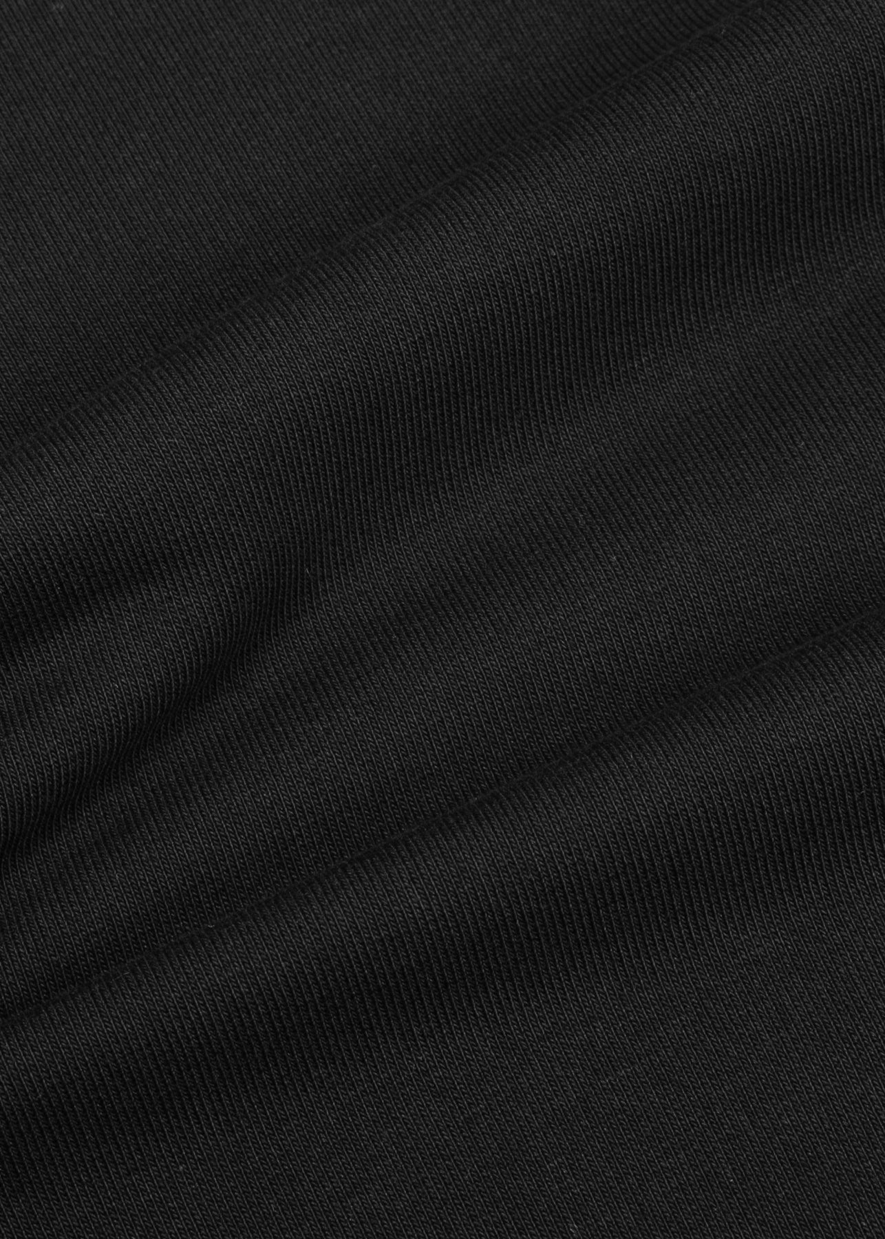 T-SHIRT CYNTHIA BLACK LECOLLET