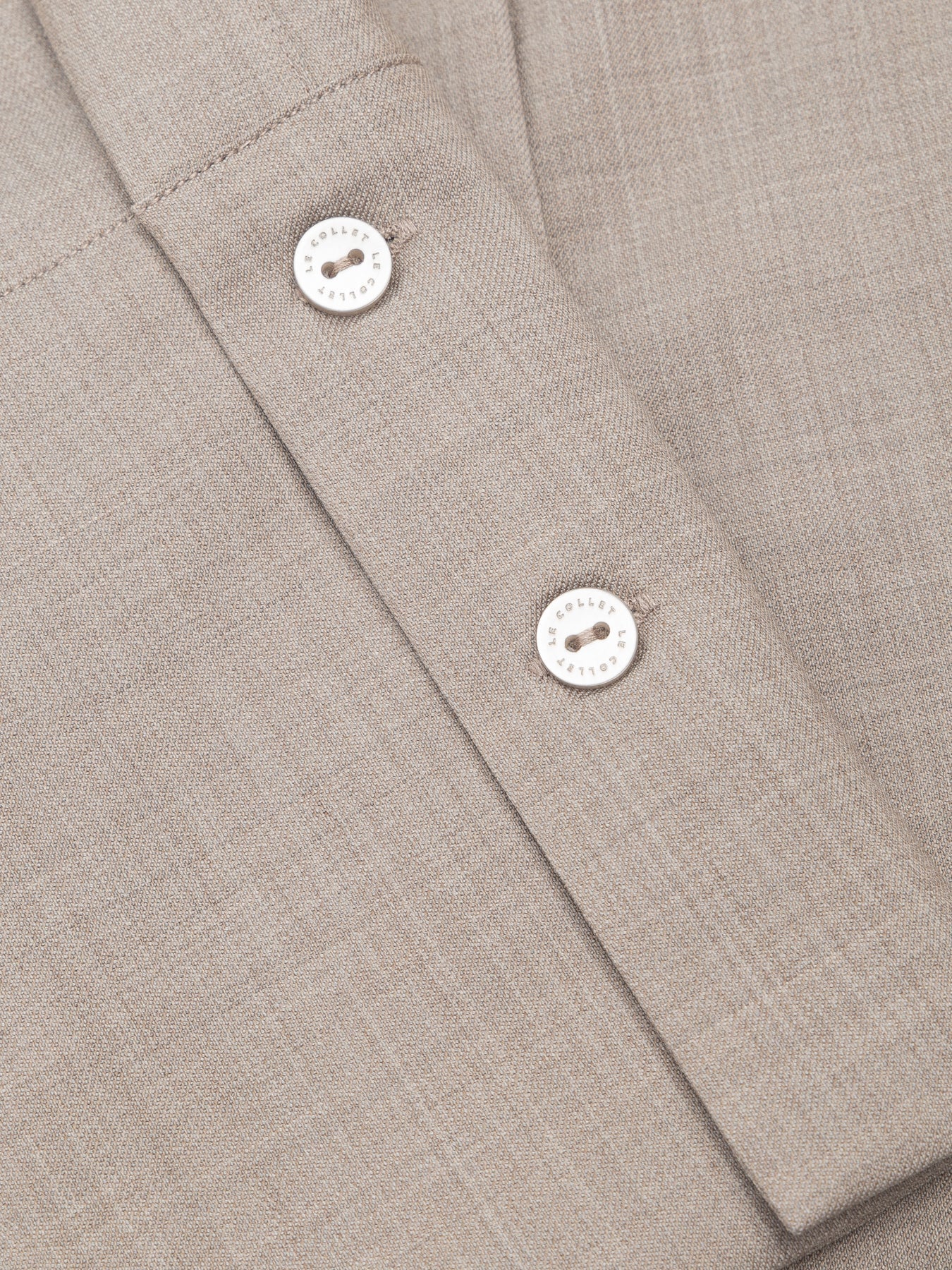 KOSZULA AURELIA BEIGE LECOLLET