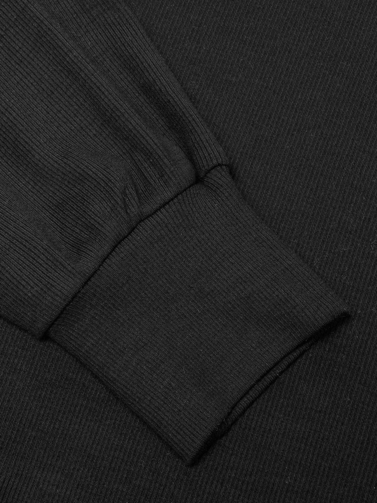 BLUZA BAGGY ROSA BLACK