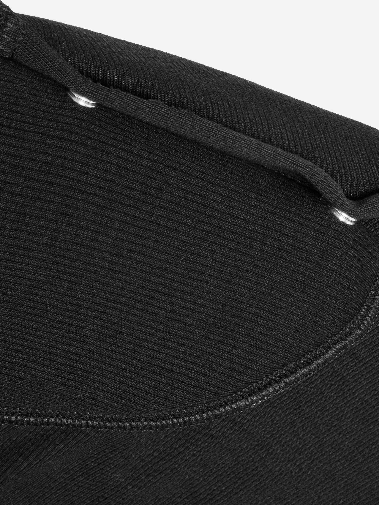 BLUZA BAGGY ROSA BLACK