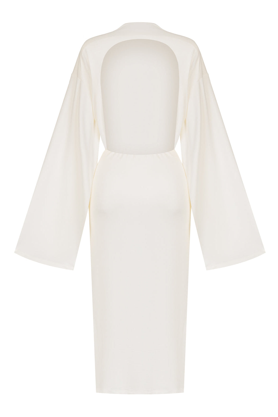 AURI BACKLESS ECRU LECOLLET