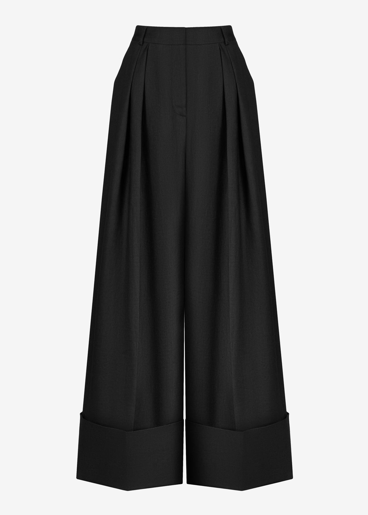 SPODNIE MILA BLACK