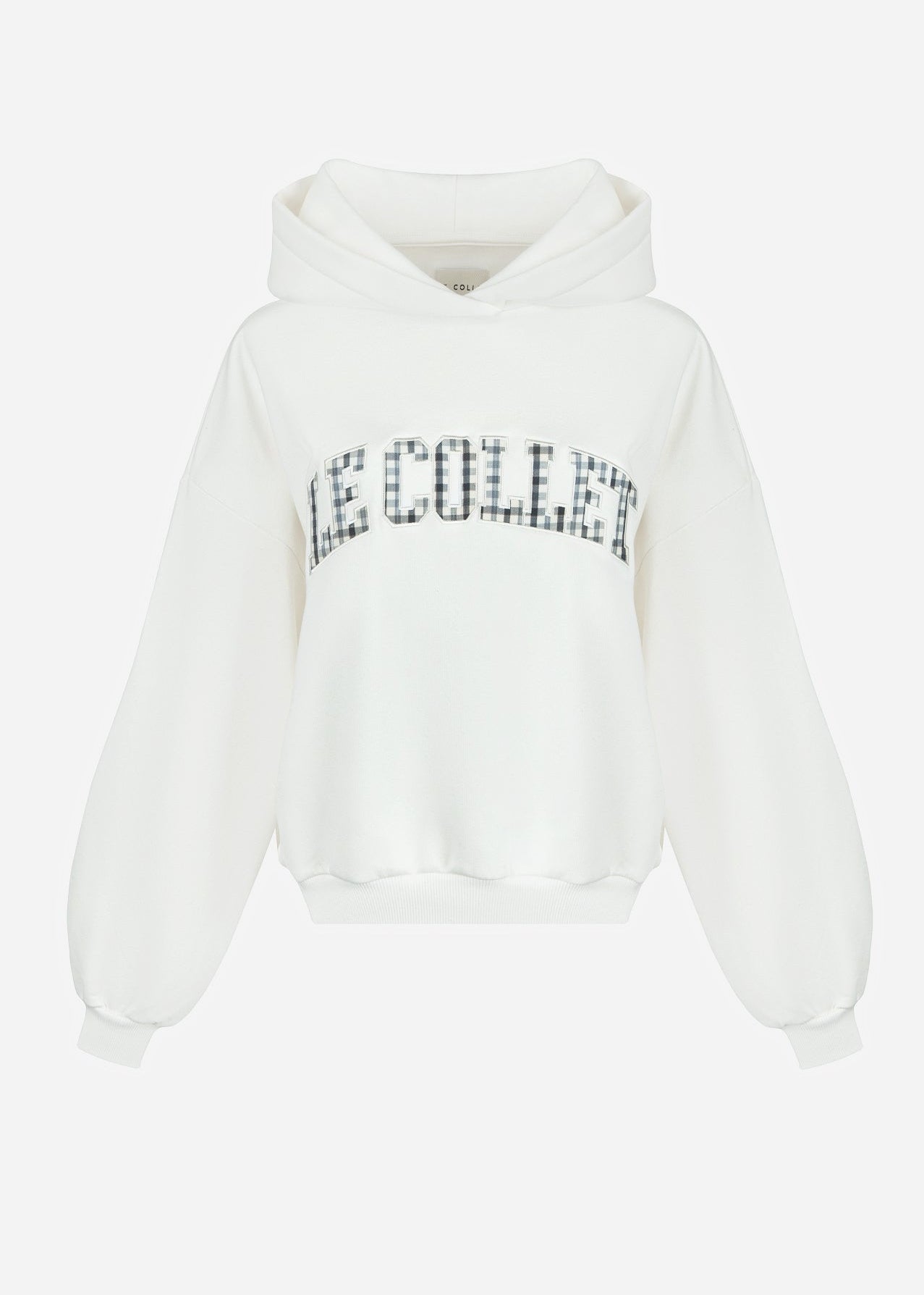 BLUZA LEYA ECRU