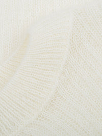 SWETER ELISABETH ECRU LECOLLET