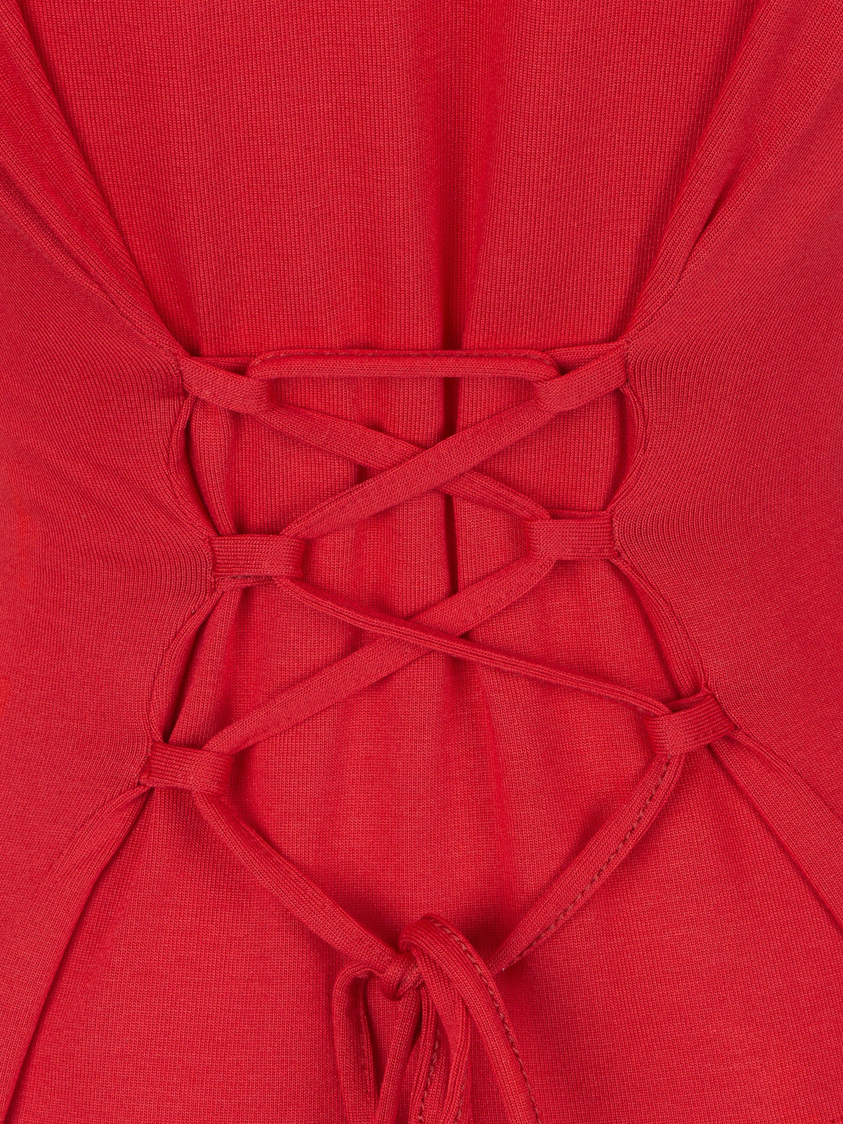 LONGSLEEVE RODNEY RED LECOLLET