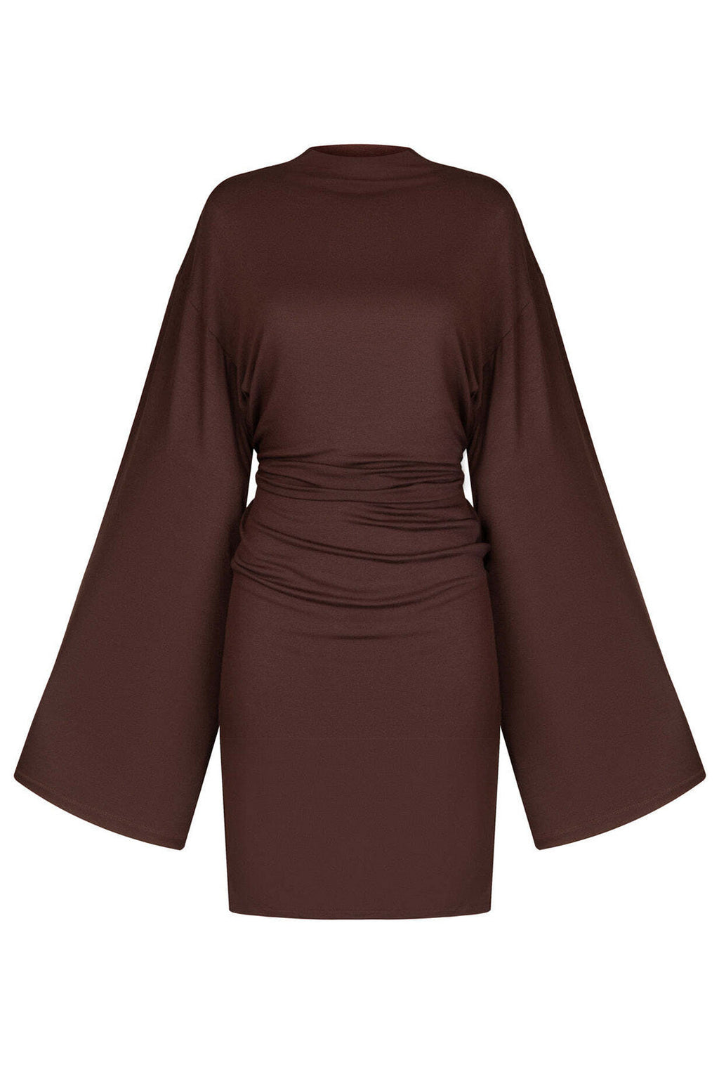 AURI BACK SHORT CHOCO LECOLLET