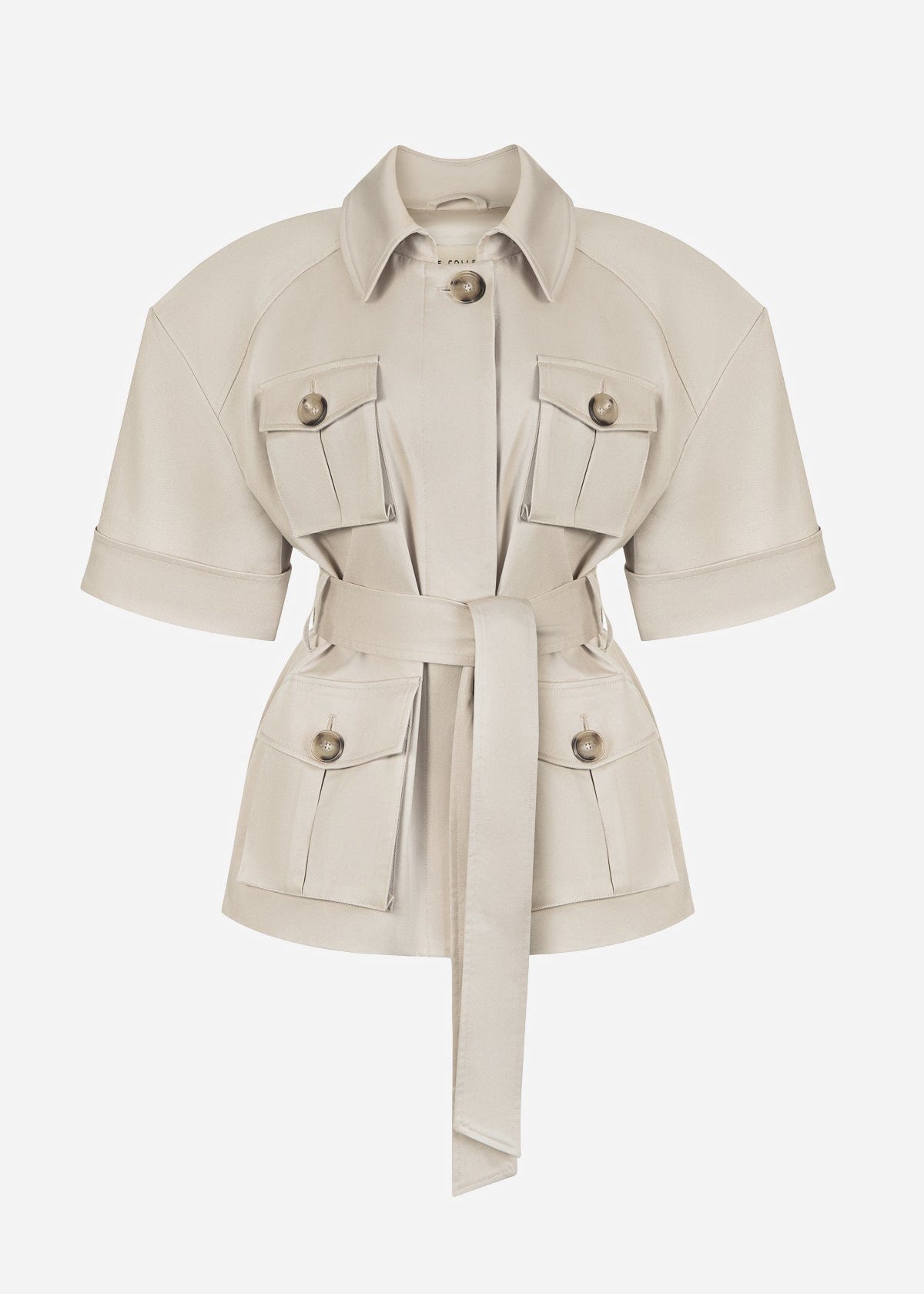 KURTKA SAFARI VALIS BEIGE
