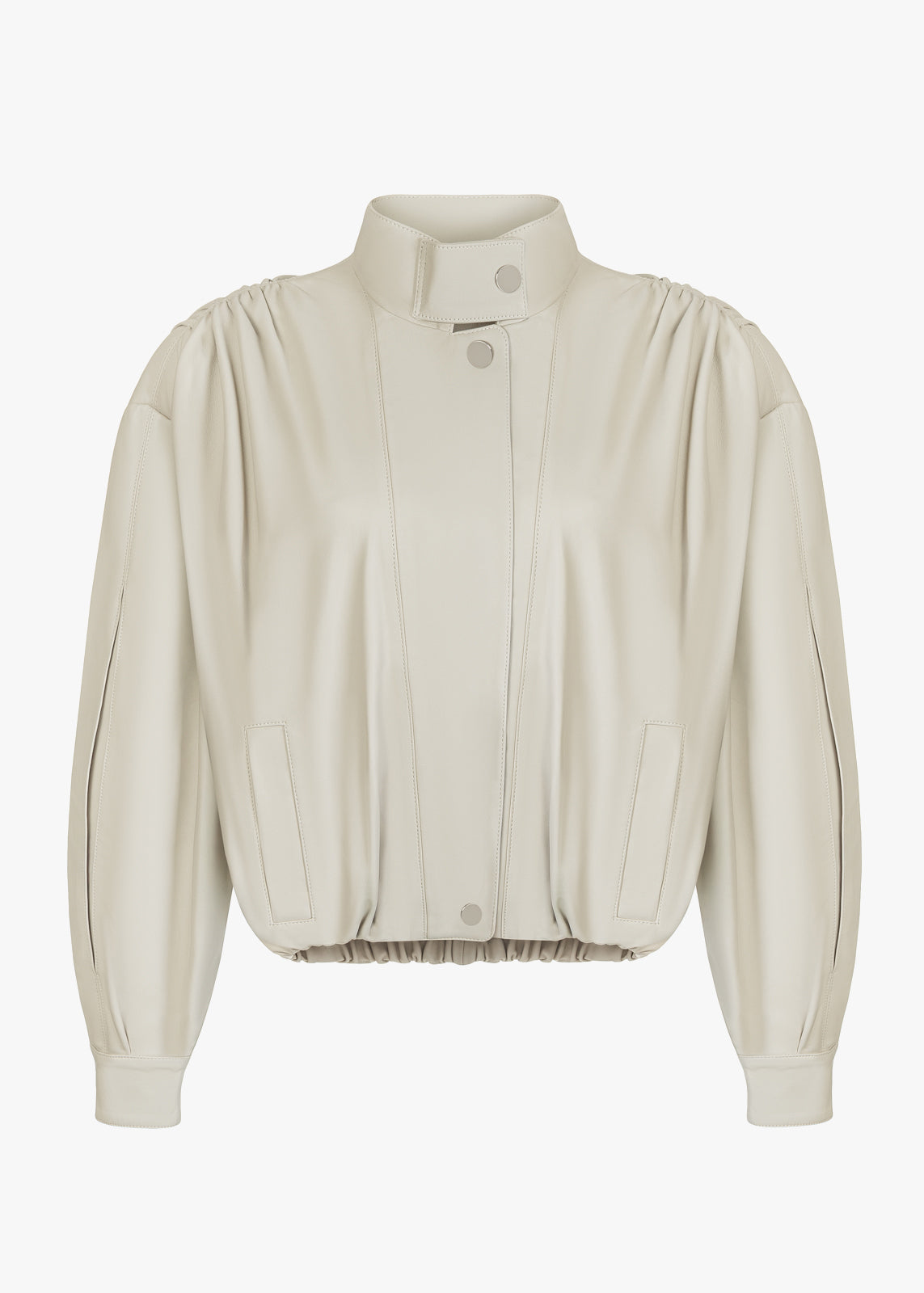 KURTKA ORLANDO BEIGE LECOLLET