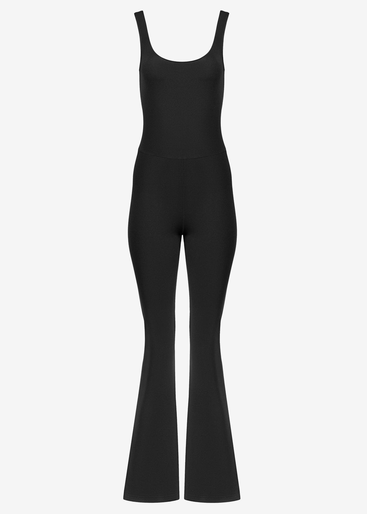 KOMBINEZON MARTINE FLARE BLACK