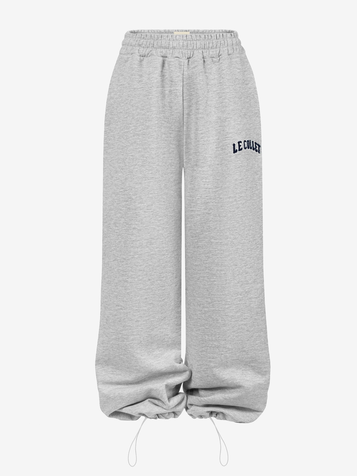 SPODNIE LEYA GREY LECOLLET