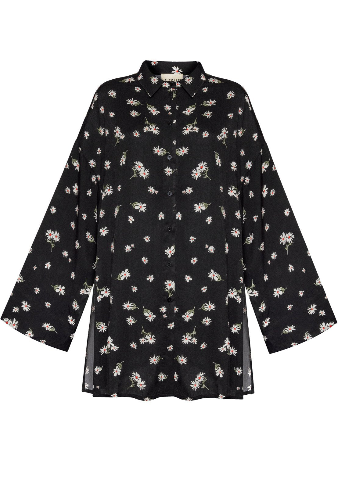 2025 PETRA BLACK DAISY LECOLLET