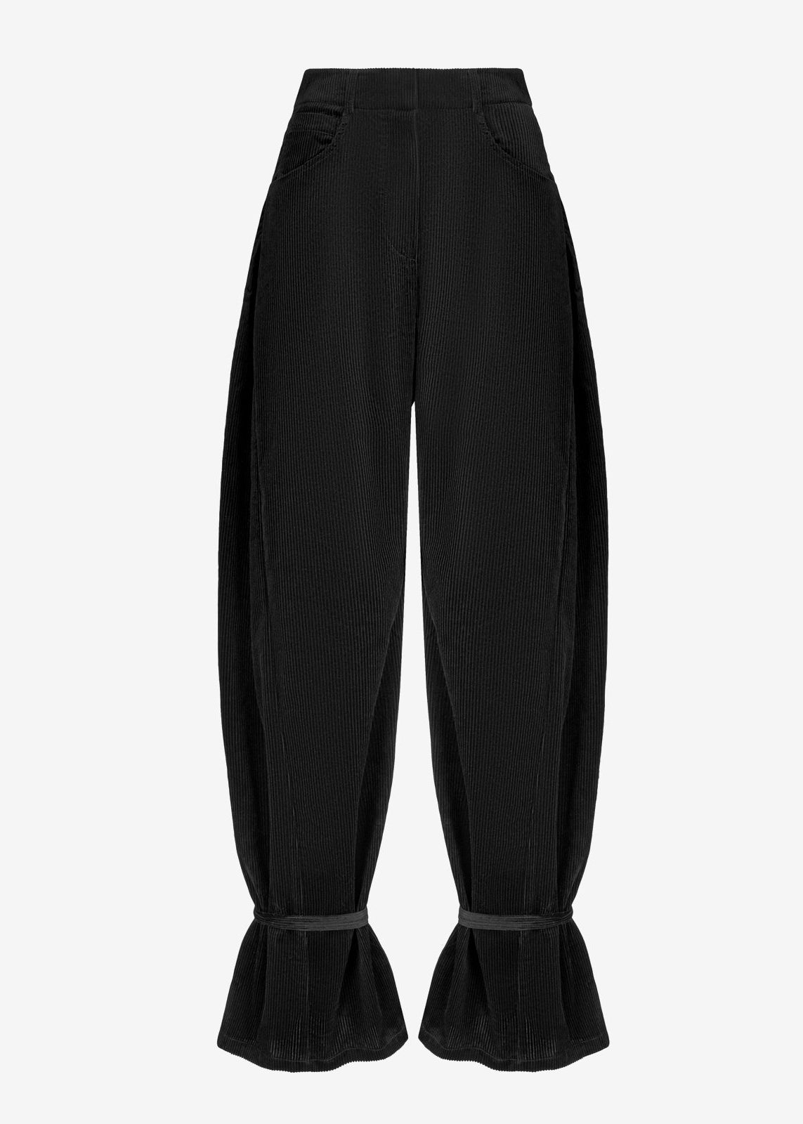 SPODNIE CASADEA BLACK LECOLLET