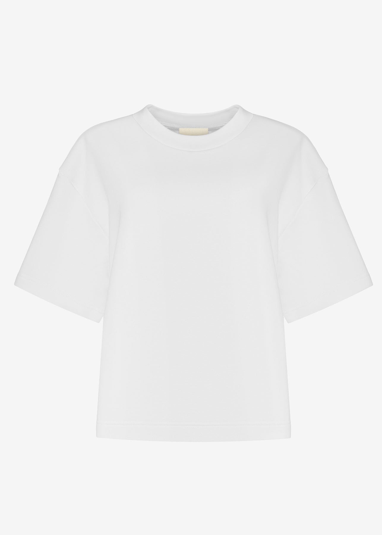 T-SHIRT CYNTHIA WHITE LECOLLET