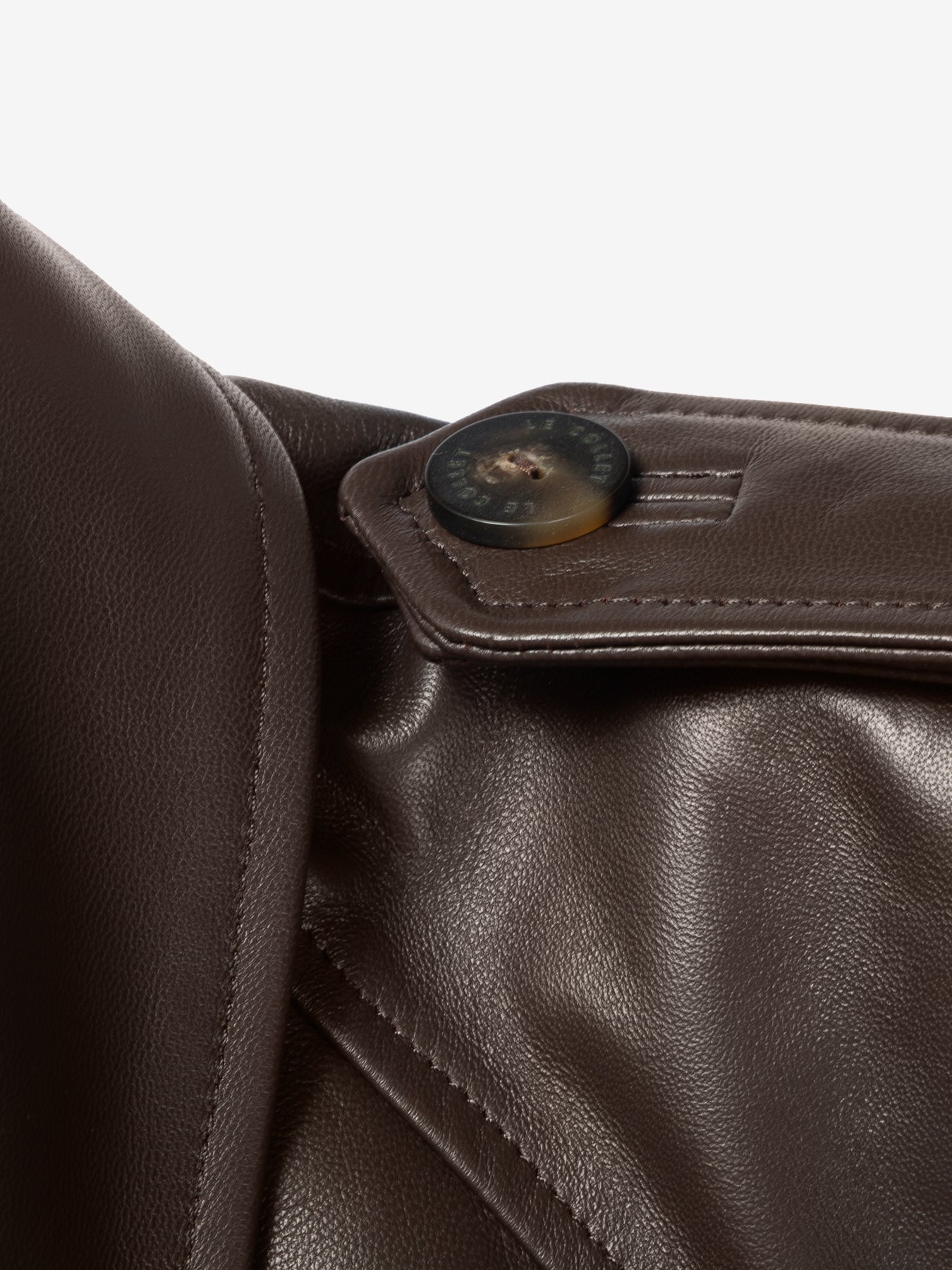 KURTKA KLERO CHOCO LECOLLET