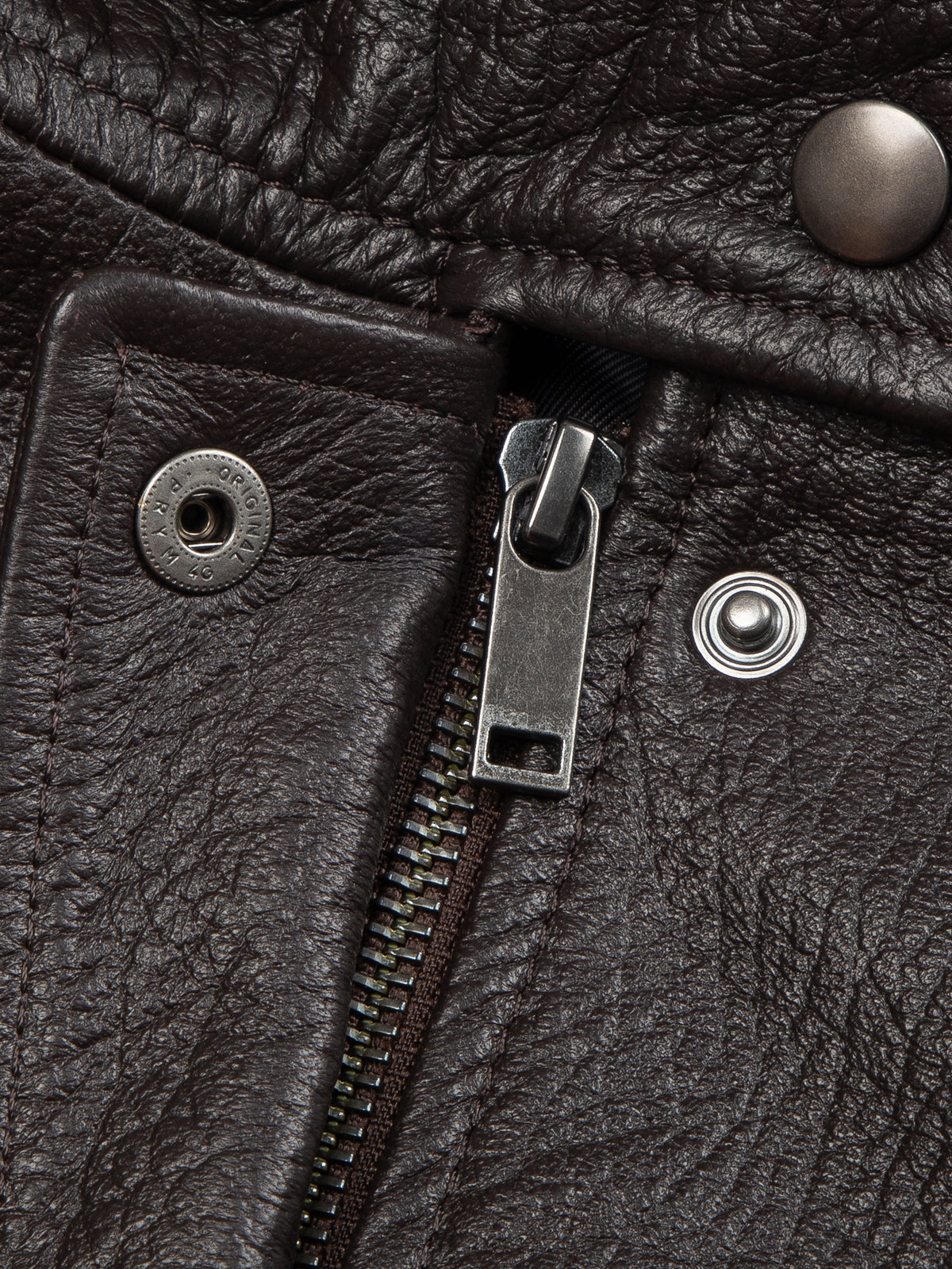 PALERMO BROWN JACKET