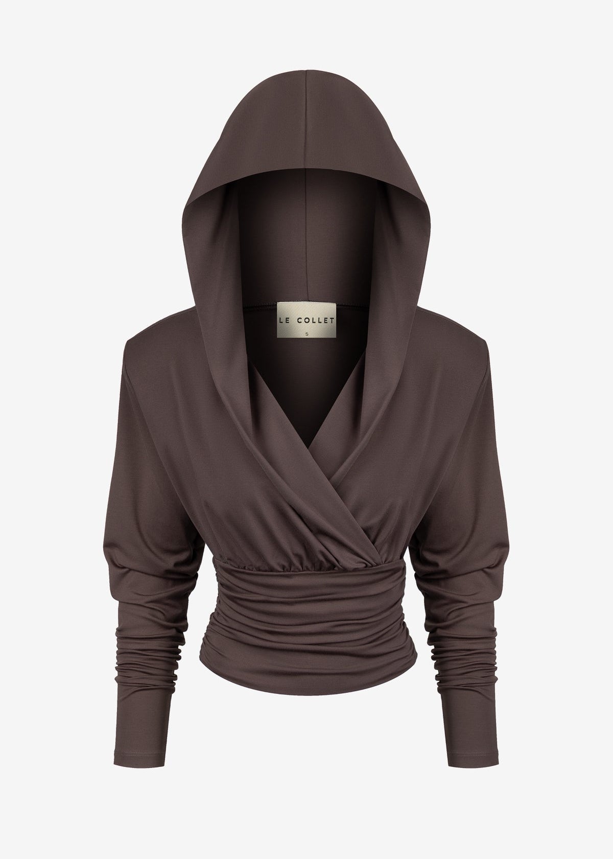 SENA TOP BROWN
