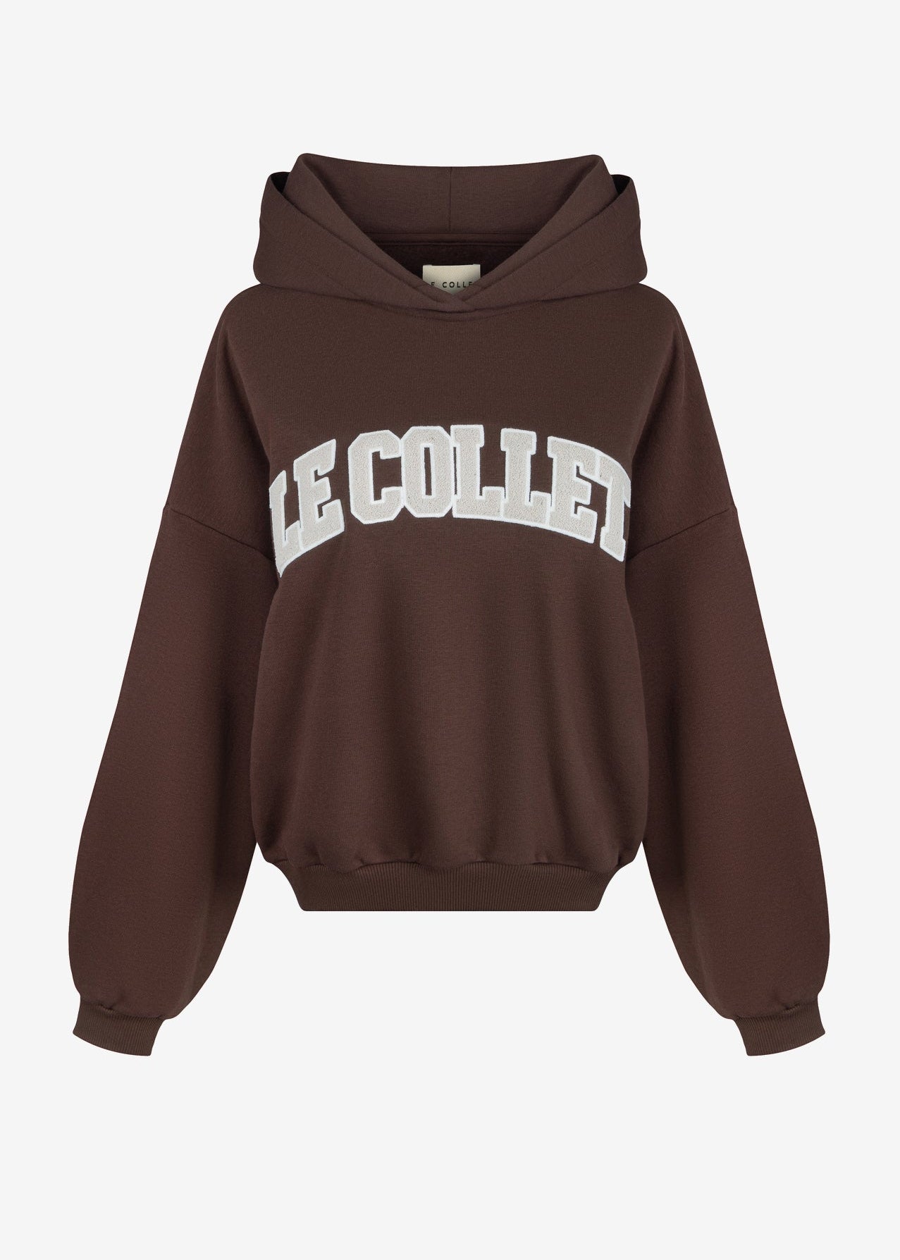 BLUZA LEYA BROWN LECOLLET