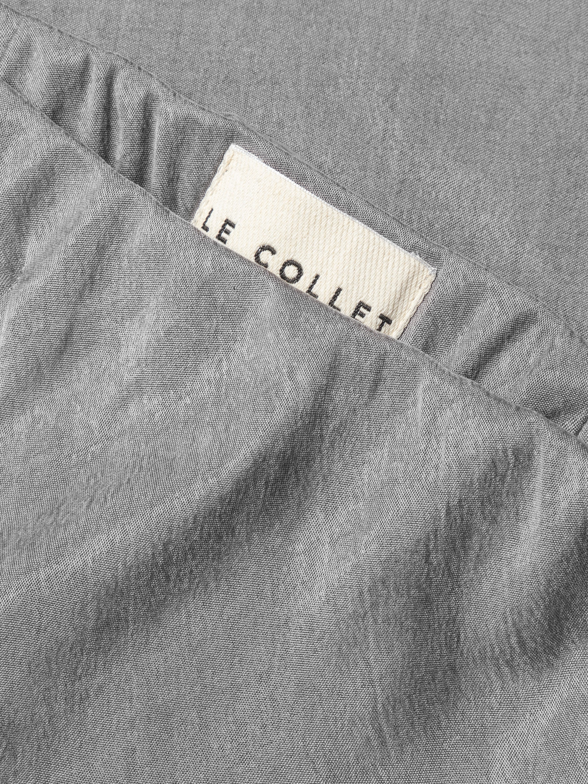 ALBANA LONG COOL GREY LECOLLET