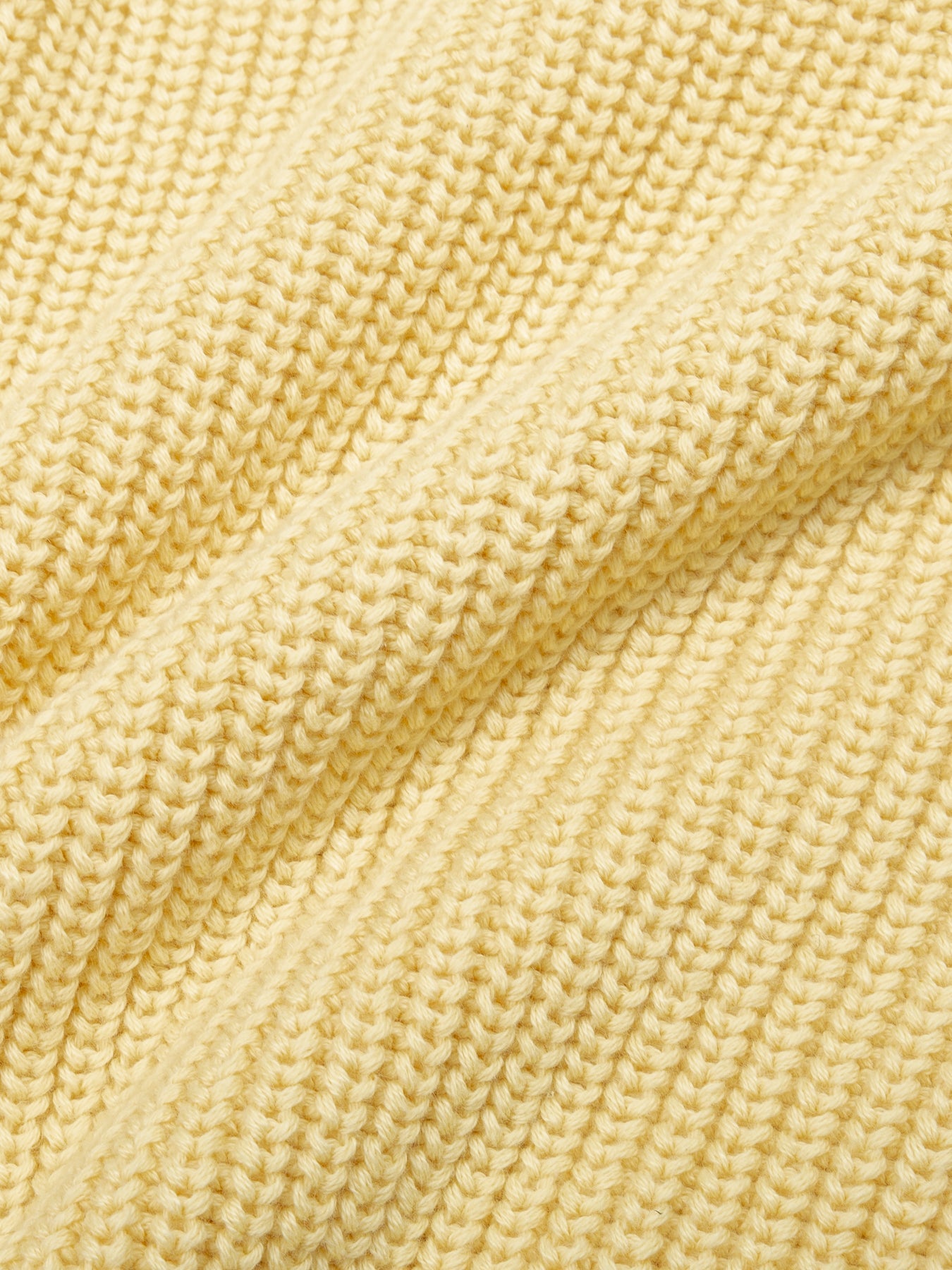 SWETER POLO ZURI LEMON LECOLLET
