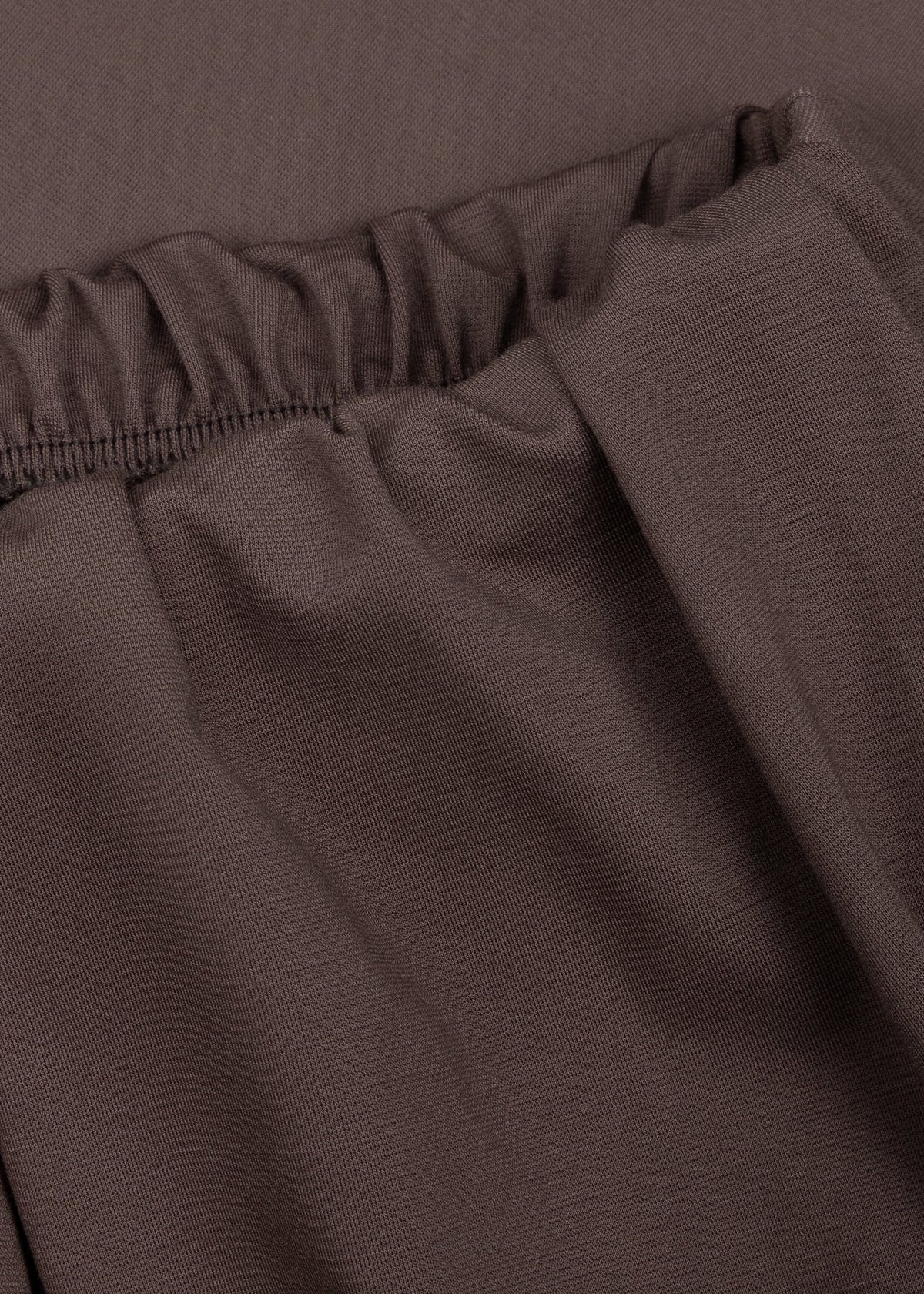 SPODNIE SENA BALLOON BROWN